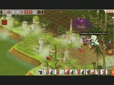 Dofus [Kenta] amayiro Crâ 16X