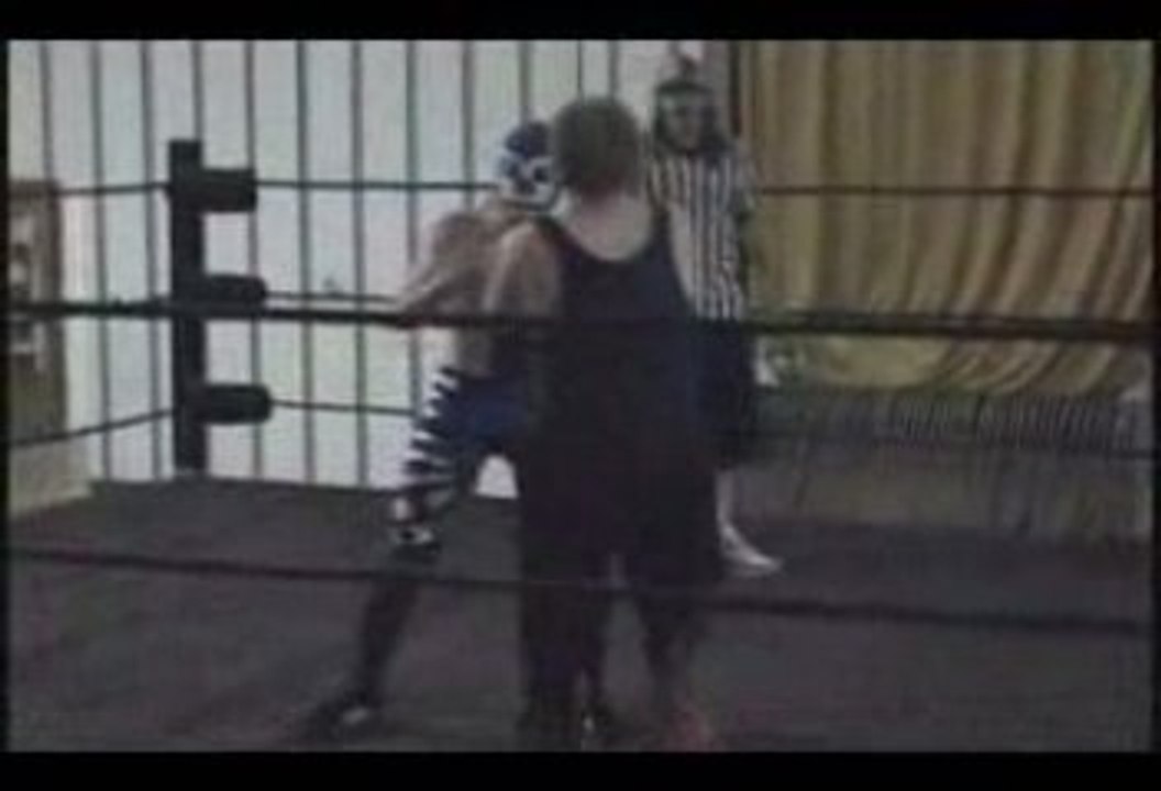 UWA Redemption 2008