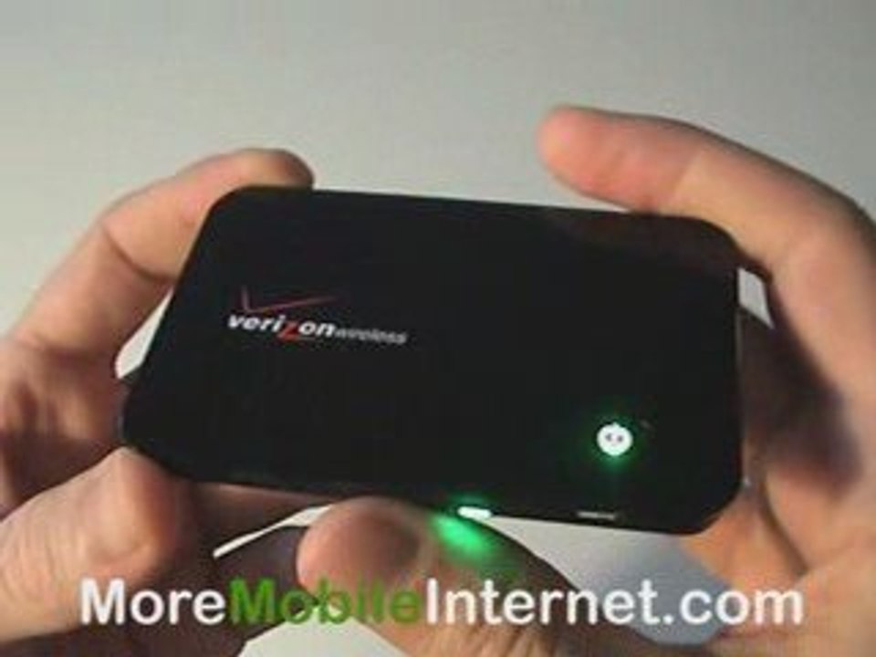 MiFi 2200 Mobile Hotspot Video Review