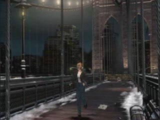 Parasite eve [20] " sortie des égouts"