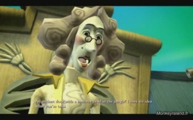 Tales of Monkey Island Walkthrough - 10/12 - Full Gameplay