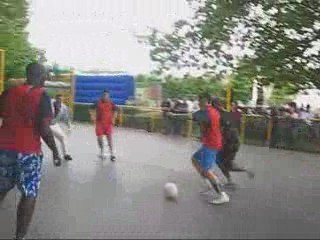 Animations pour "Ferté-Plage 2009"