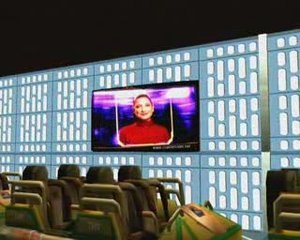 RCT3 // Space Mountain : Opération Destruction