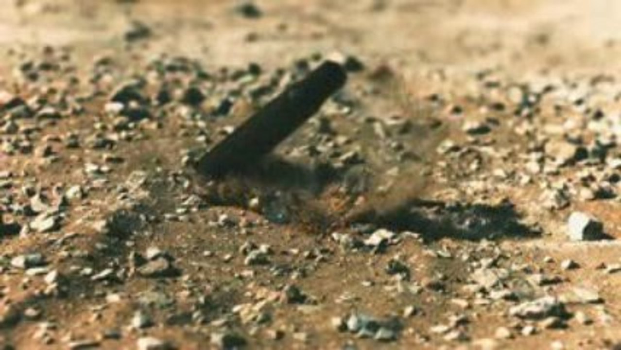 The Hurt Locker Trailer