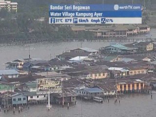 Paris - France, Avignon - France, Auckland - New Zealand, Bandar Seri Begawan - Brunei, Seattle - USA, Geneva - Switzerland, Warnemunde - Germany