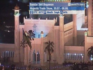 Los Angeles - USA, Metz - France, Vienna - Austria, Bandar Seri Begawan - Brunei, Antalya - Turkey, Venice - Italy, Dubrovnik - Croatia