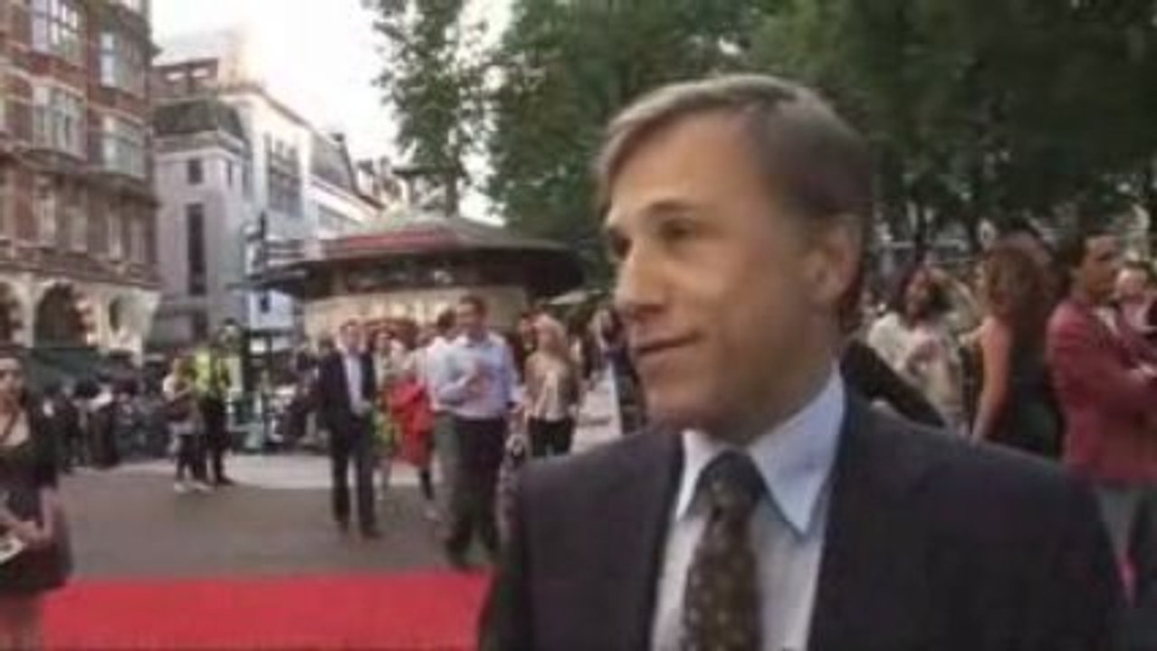 premiere a londres de inglorious basterds