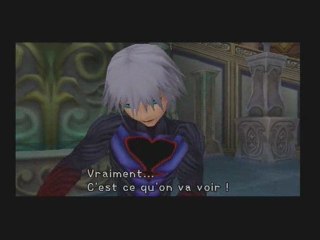 Kingdom Hearts - 27/Il est po content le Riku