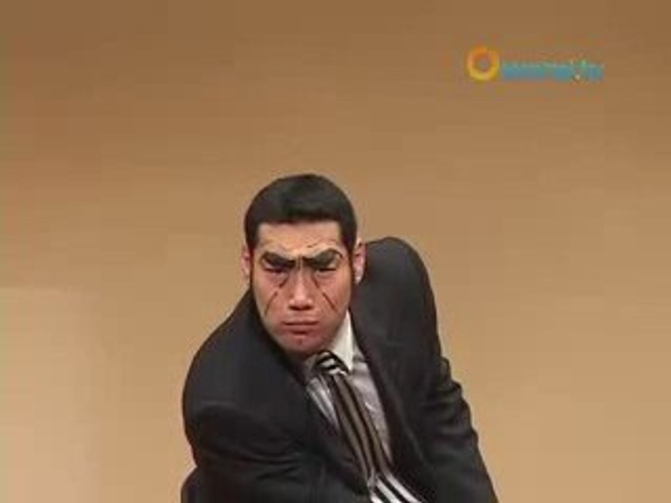 Golgo 13 théatre parodique