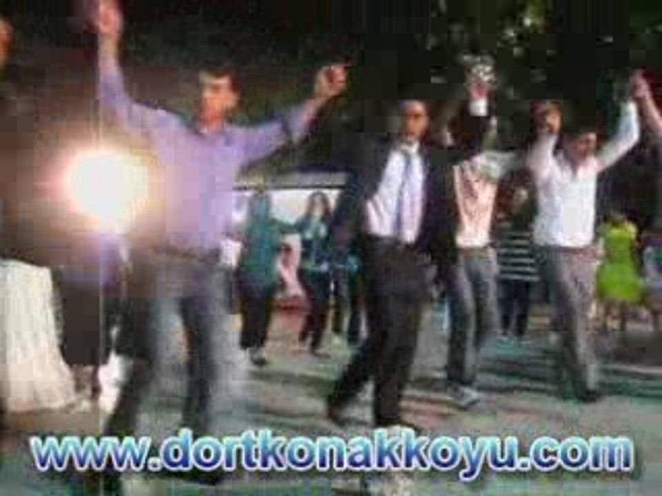 DÖRTKO NAK KÖYÜ SİNA N OĞUR UN DÜĞÜNÜ