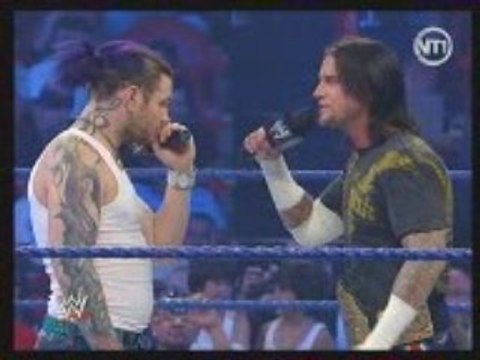 smackdown 25.07.2009 part 1