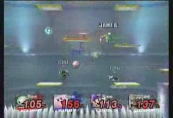 SSBB Created Stage:Trouble