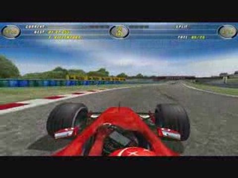 Felipe Massa crash in Hungaroring seen by myself