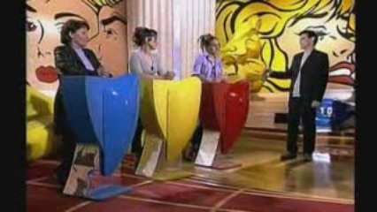 Tex pendant le démontage du plateau des z'amours + bétisier