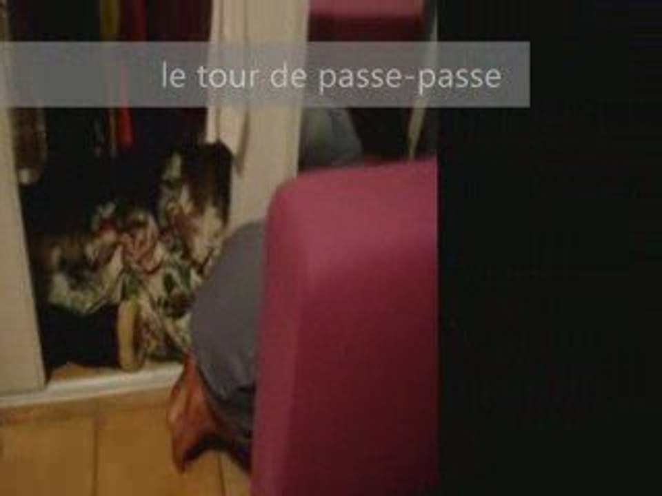 Tour de passe-passe