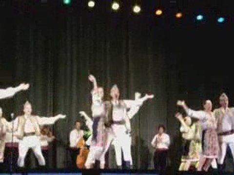 Folklores du Monde 2009 : la Roumanie