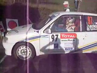 RICROS YANNICK ROUERGUE 2009