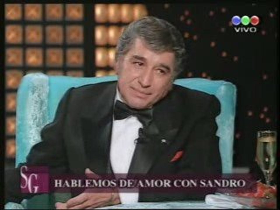 Sandro & Susana "Hablemos de Amor"