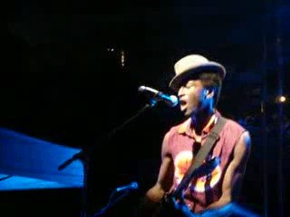 keziah jones mourillon jazz festival toulon