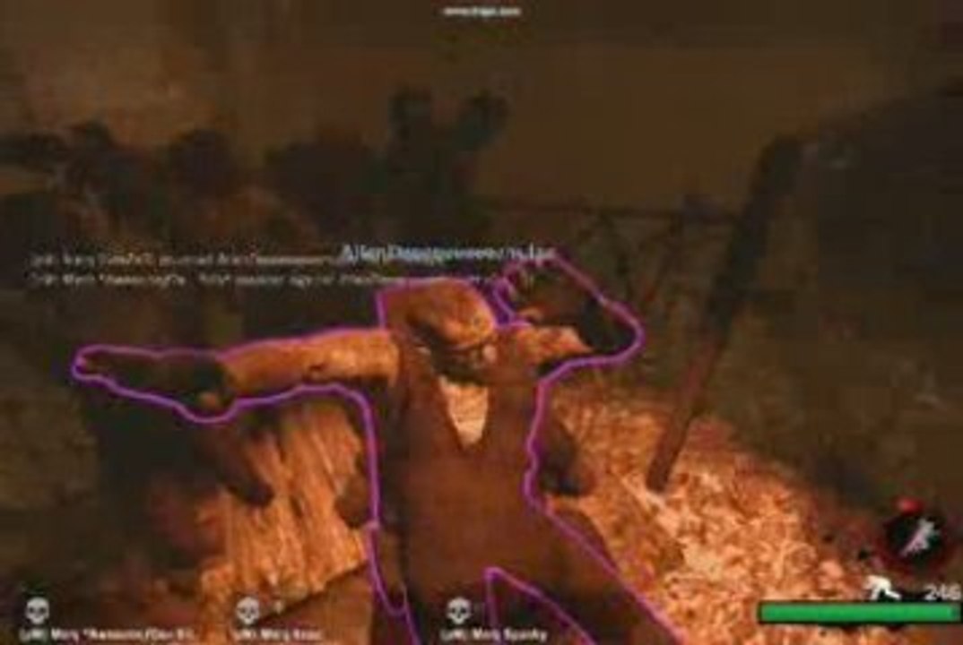 {pM} project Mayhem MERQ