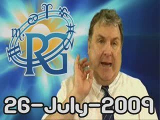 RussellGrant.com Video Horoscope Taurus July Sunday 26th