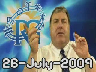 RussellGrant.com Video Horoscope Libra July Sunday 26th