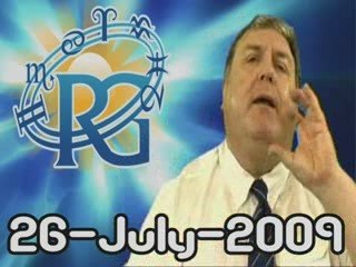 RussellGrant.com Video Horoscope Capricorn July Sunday 26th