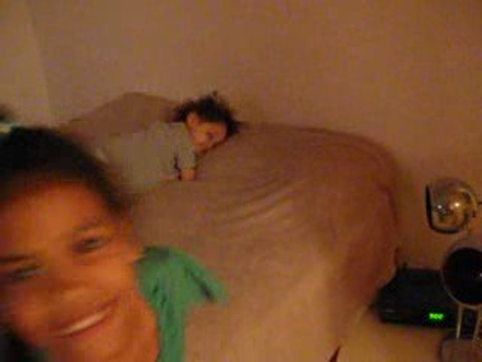 Kiliann 3 years old Krazy Dance Pitbull Lil Jon