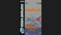 Wipeout - the third sequence - [SEGA SATURN]