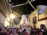 Procesión de la Virgen del Carmen