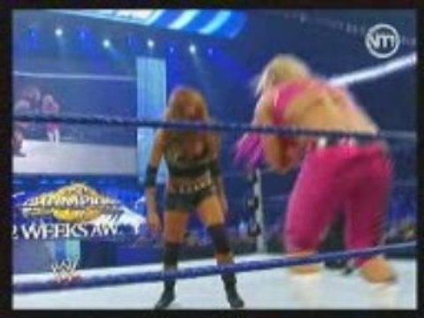 smackdown 25.07.2009 part 4