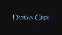 teaser trailer de Dorian gray