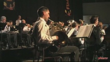 FIMU 2009 EN BREF -16- HARMONIE MUNICIPALE DE BOURBOURG