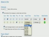 Aweber: Email Marketing Software, Autoresponder Send Windows
