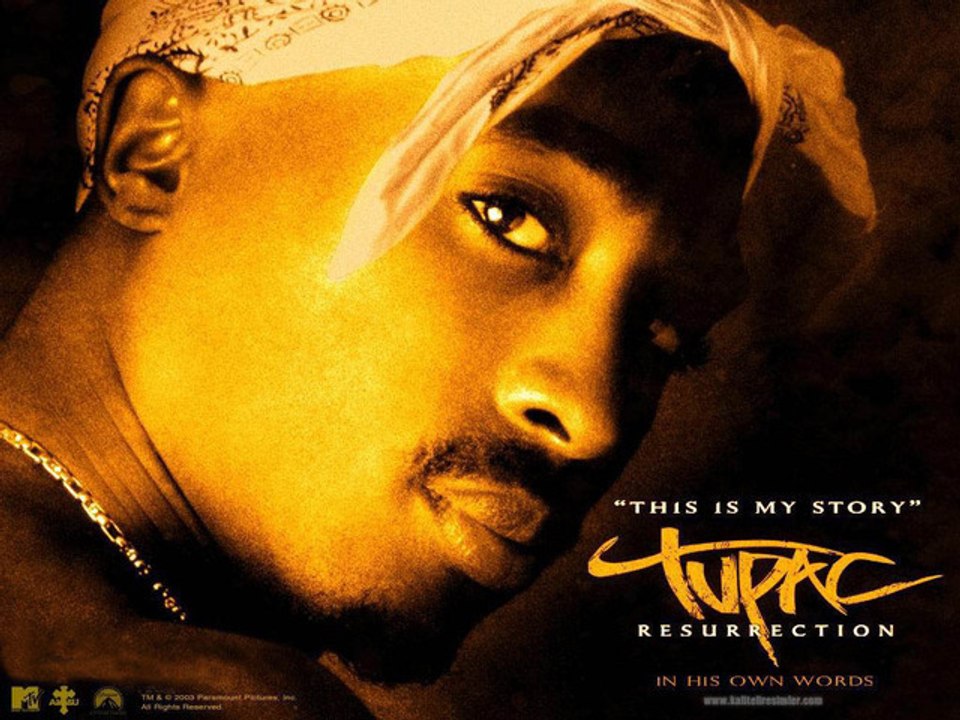 Hit 'Em Up - 2Pac [MV]