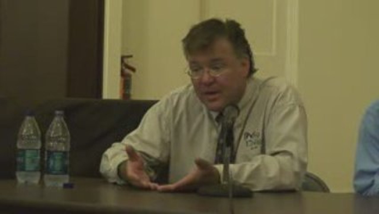 Mike Messic on "Door County and the Changing Face of Media"