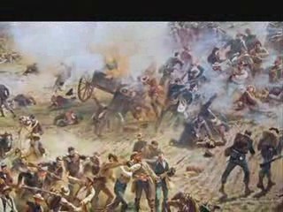 No Longer Gray Or Blue American Civil War Song