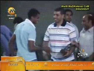 توزيع جوائز افضل لاعبي مصر موسم2009