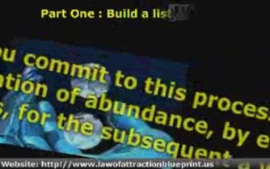 Thw Law Of Attraction - How to Attract More Into Your Life