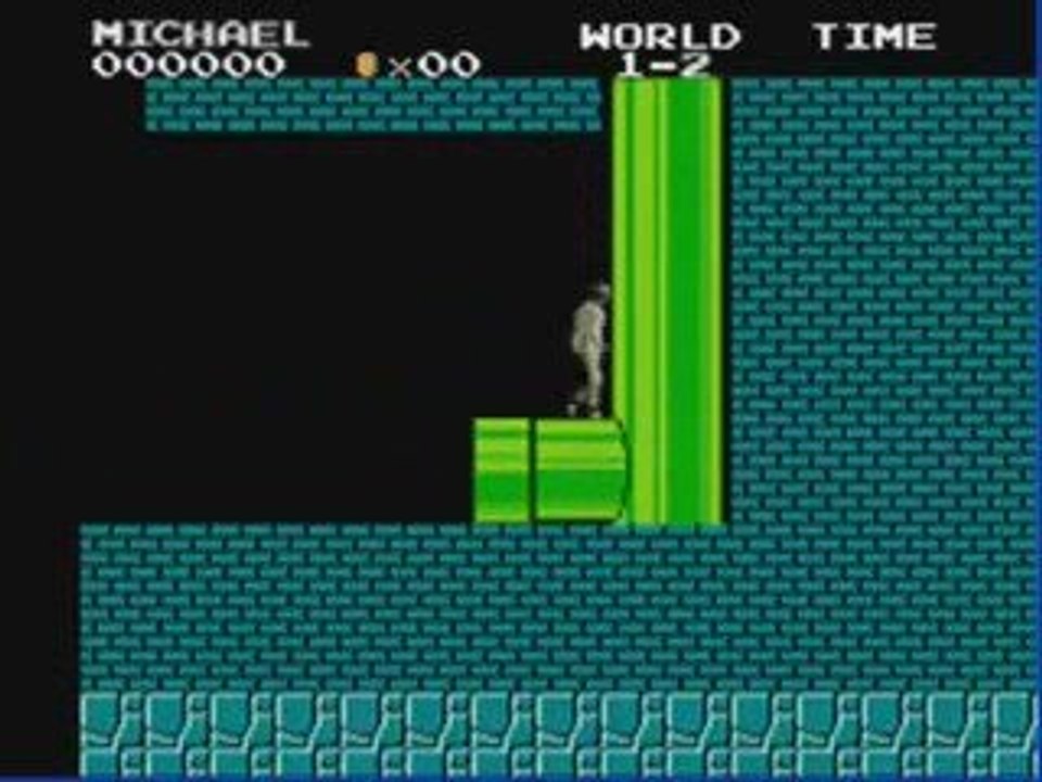 MJ in Mario's World