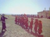 akpınar köyü ilk öğretim okulu öğrencileri folklor