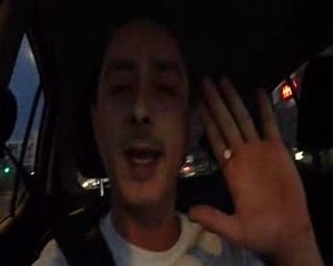 freestyle de voiture "1 objectif" extrait de GUIGZ