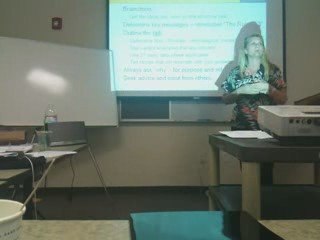 Laura Pickering on Effective Pitching Part 2