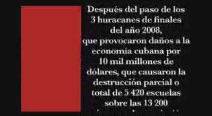 Trabajos realizados del proyecto cooperación Raices Cubanas