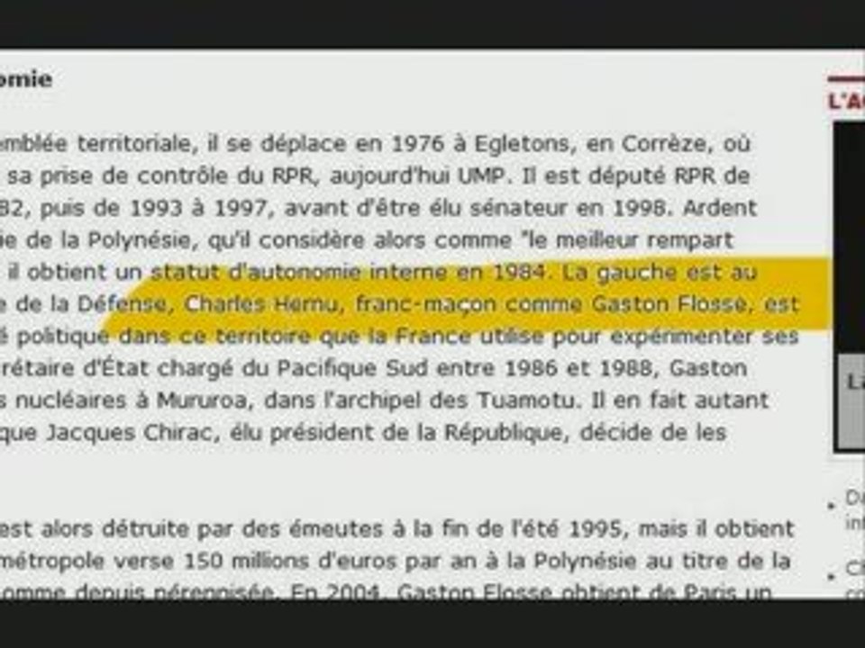 Gaston Fosse le Franc Macon