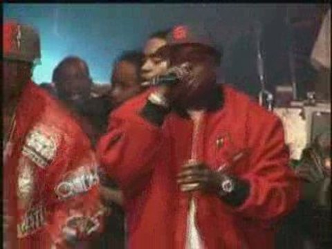 Nas ft. Jadakiss & Ludacris - Made You Look [live remix]