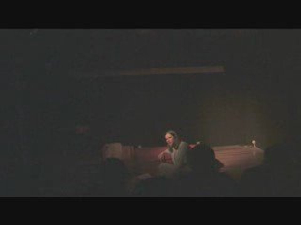 "Brève obscurité" de Daniel Keene