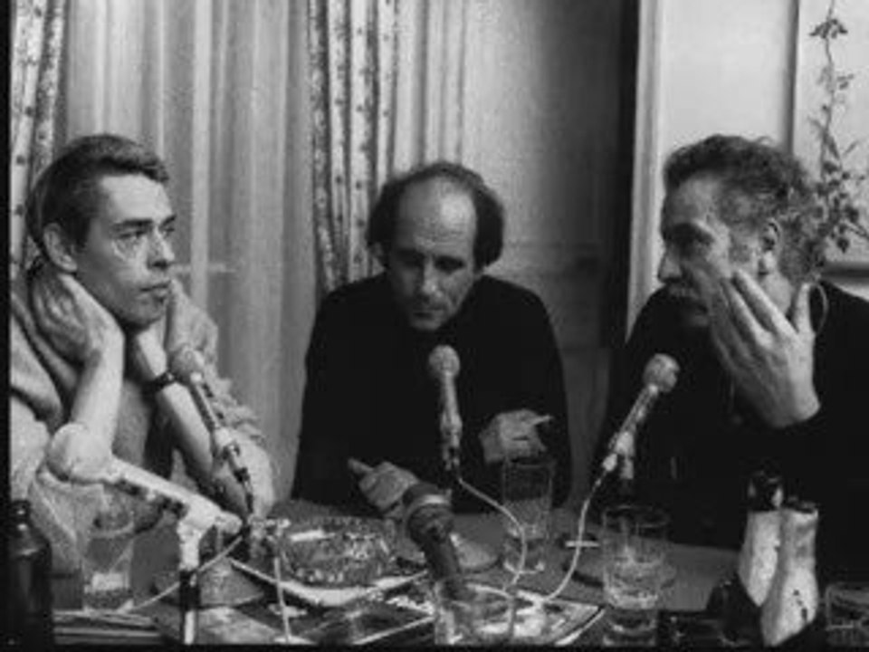 Brel Brassens Ferré