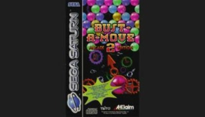 bust-a-move 2 - playfield music #3 - [SEGA SATURN]