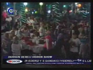 Cengiz Kurtoğlu ( Dursun Dereli Horon Show full 2/5 )